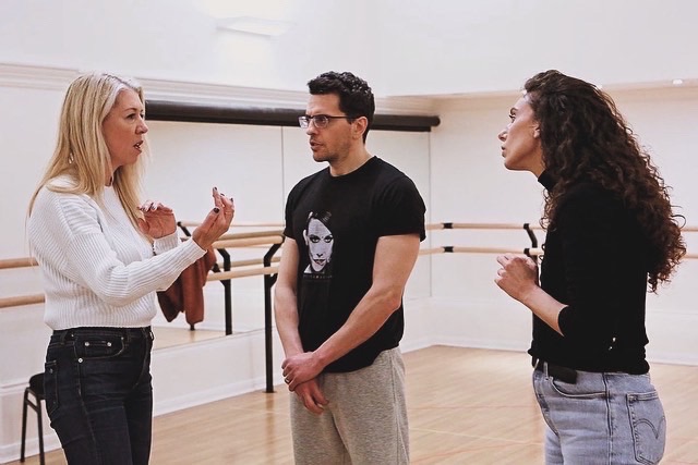 Glory Ride Musical tweet media