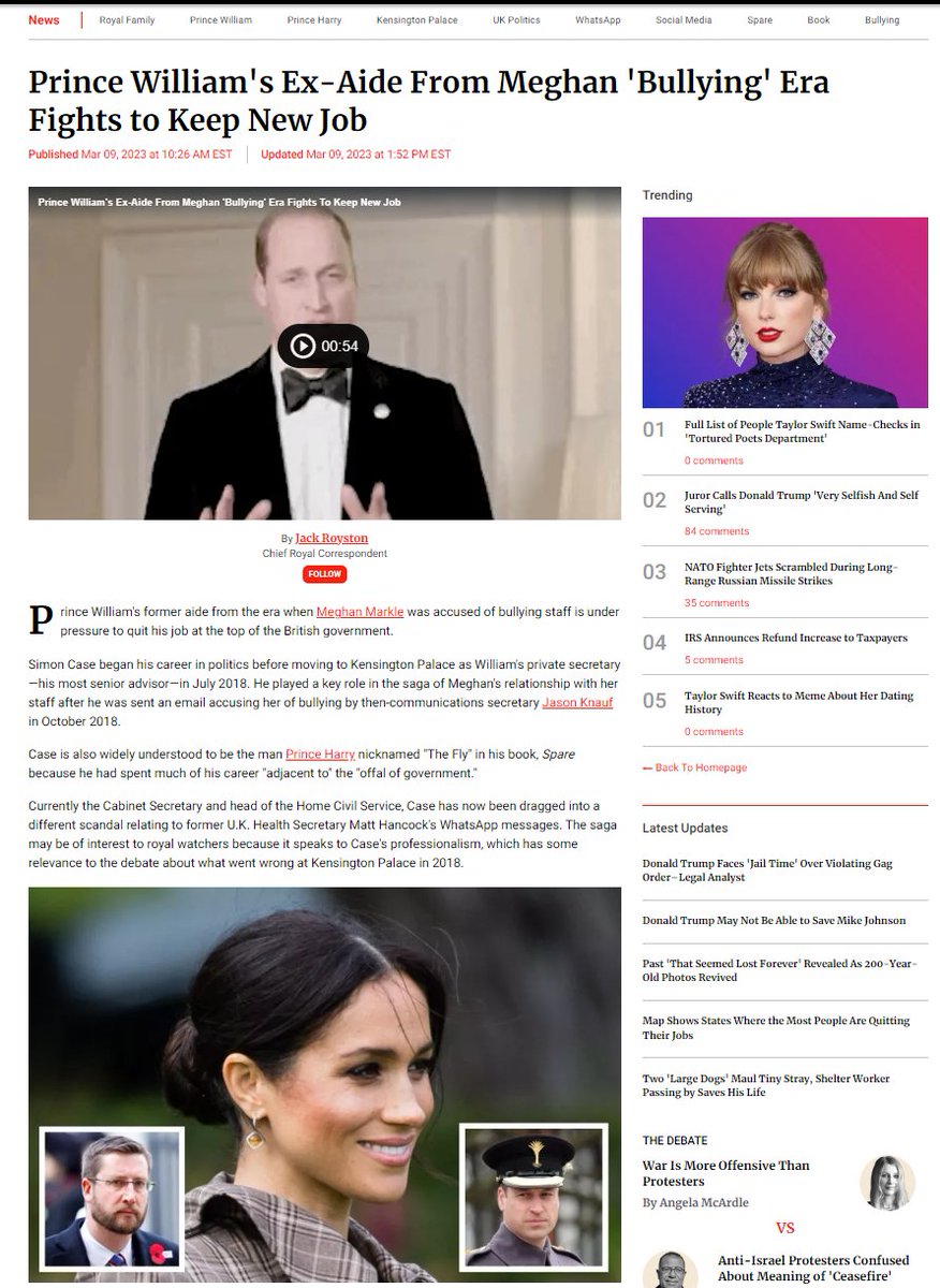 'Whatever is done in the dark will eventually come to light.' #MeghanMarkle #PrinceHarry really doesn't have to say anything at this point. I believe everything Meghan said #thecut interview, and what she didn't say. #SimonCase #RoyalFamily #PrinceWilliam #KingCharlesIII #cami