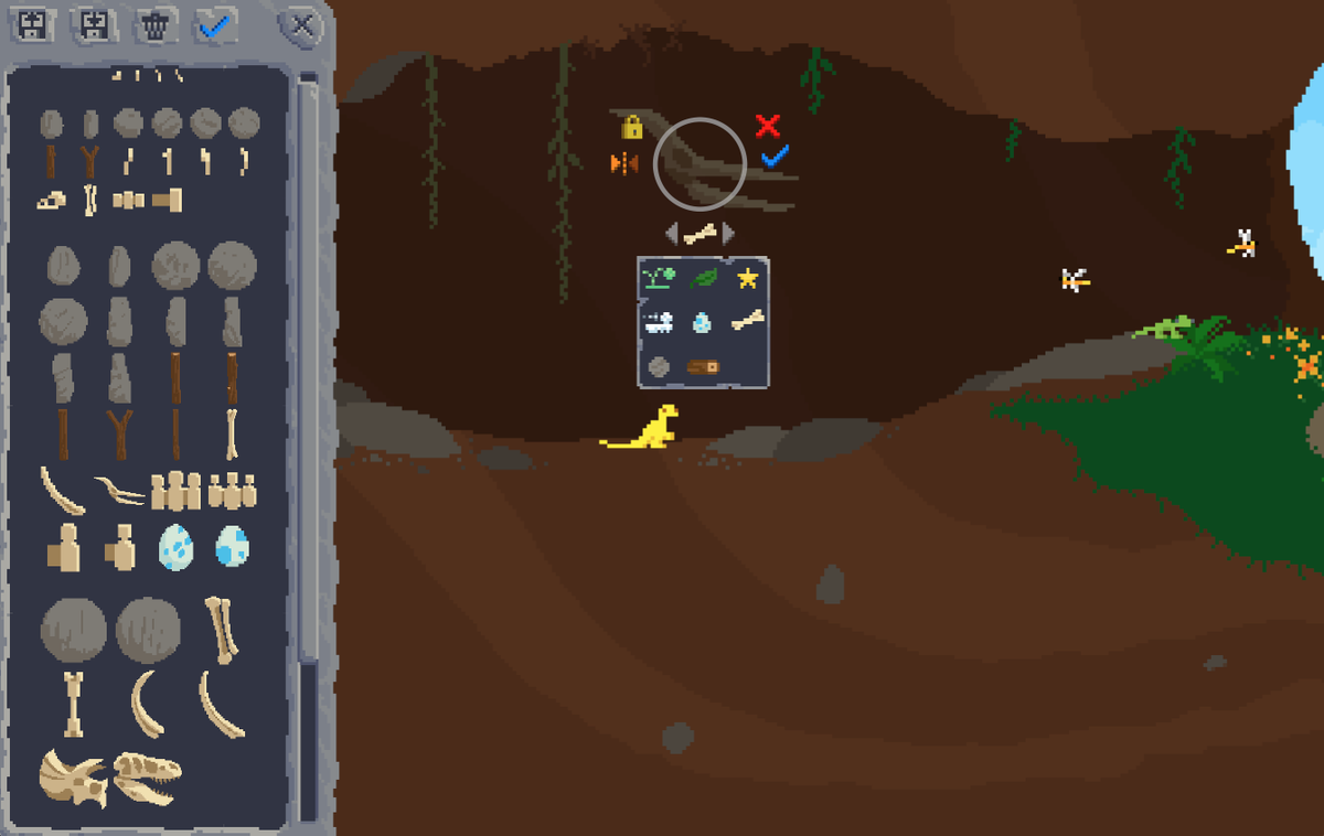 What exactly is Dino Run 2 anyway?

Apparently it's a full prehistoric playground in addition to the standard multiplayer doom-racer...

Also apparently you haven't wishlisted it yet have you?  Well then: store.steampowered.com/app/2590330/Di…