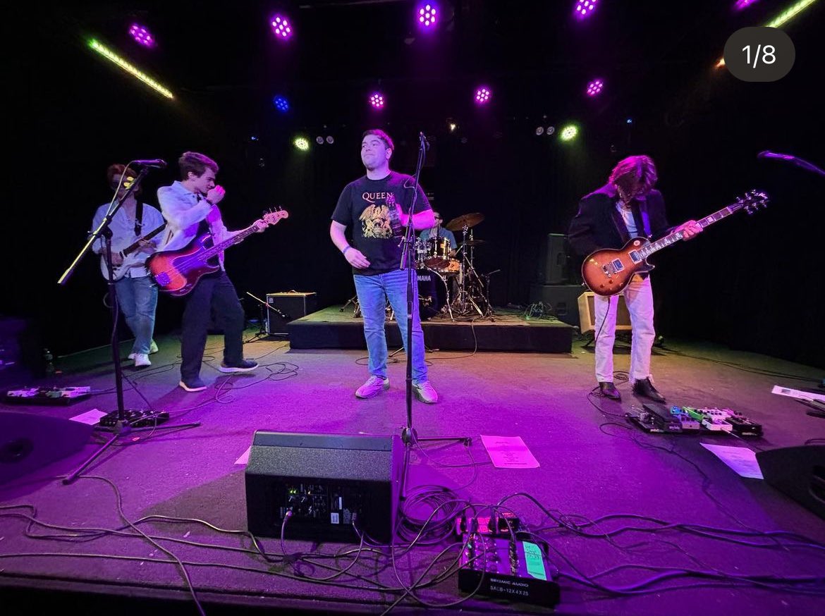 Merrimack Band tweet media