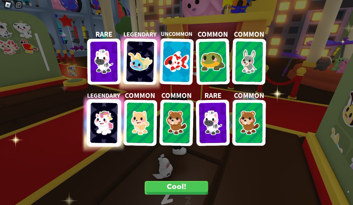 I GOT DOUBLE LEGENDARIES BY OPENING THE FREE PACK!! 🤩🔥