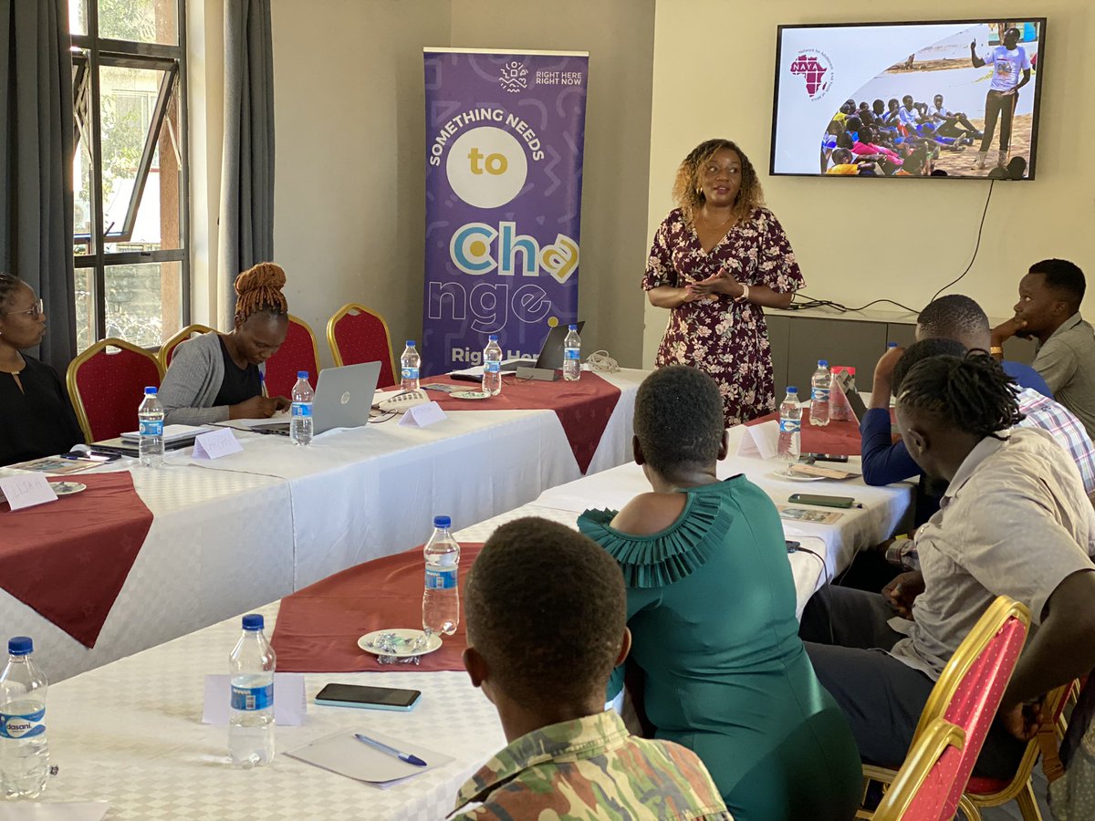 We concluded a comprehensive 3-day citizen journalism and gender justice training today in Kisumu. The training, targeting youth advocates under the @RHRNKenya consortium, aimed to build advocates for the media space using writing for advocacy and promoting gender justice