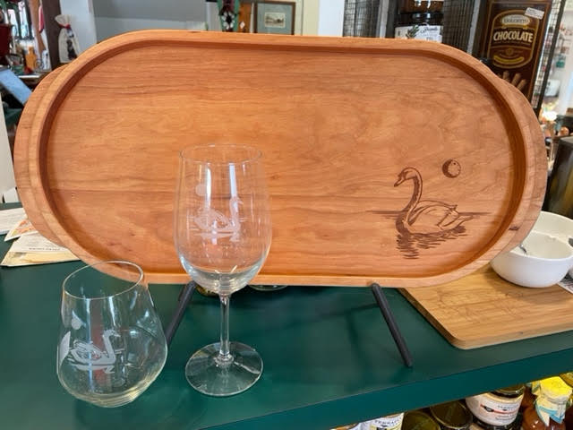CurbMarket's tweet photo. Find upcycled totes, handmade earrings, swan glassware and more artisan finds (that would make great Mother's Day gifts) at the Farmers Market tomorrow from 8am-2pm! https://t.co/Gl6rFS8yuJ