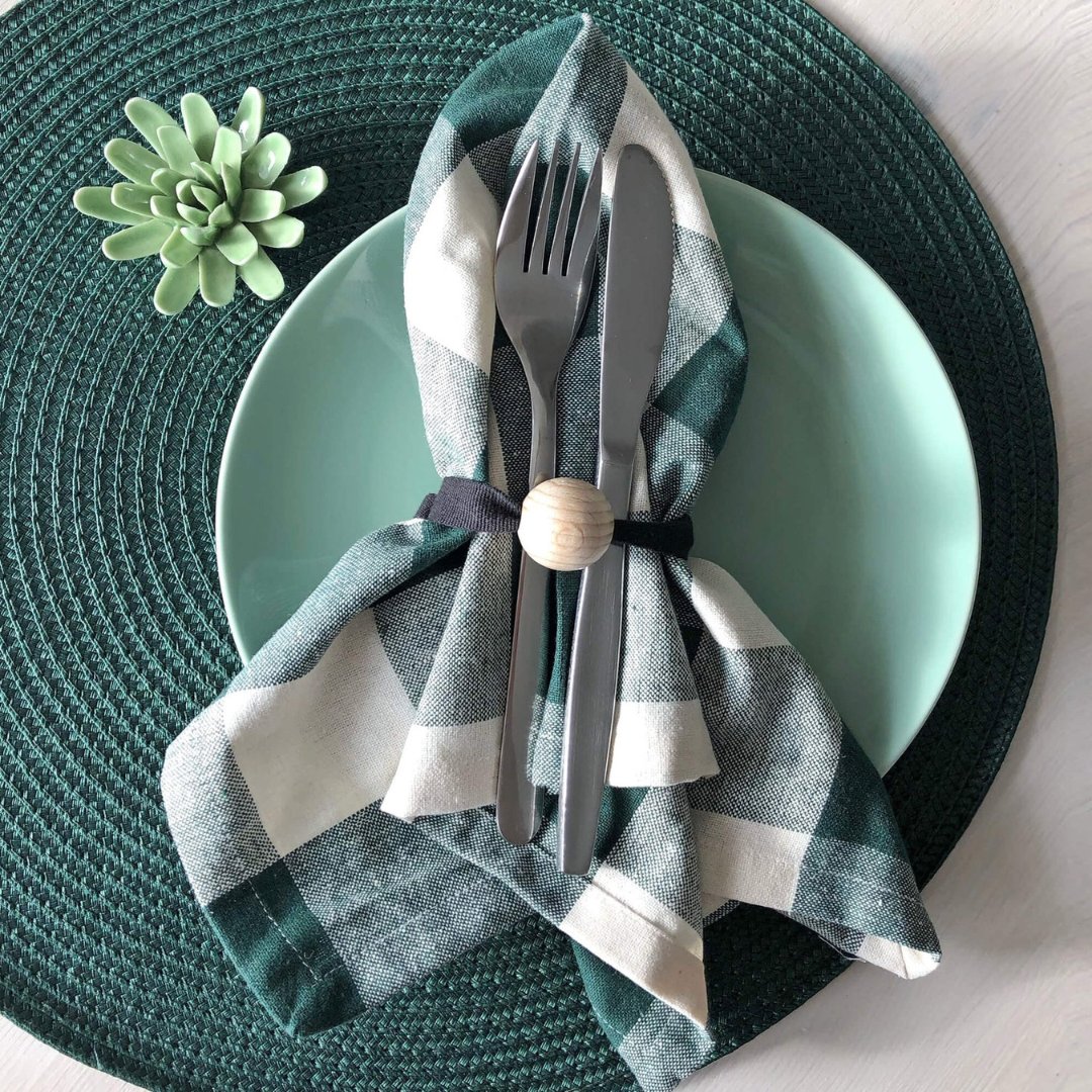 Cute napkins to make your day better!✨✨✨🍽

Add to Cart Now!

 #allcottonandlinen #JoinUs #shopping #sustainable #green #tableware #summercamp #FoodLove  #tabledecor #explorepage #usa #allcottonandlinen #tableset