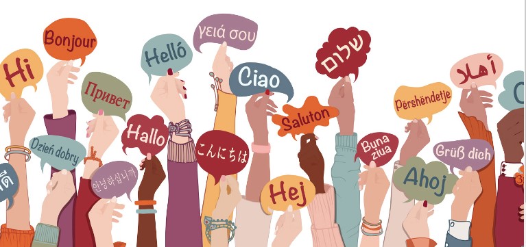 April marks the National Multilingual Learner Advocacy Month, a time dedicated to recognizing the rich linguistic diversity that multilingual individuals bring to our District and our community! #LTPSItStartsWithOne