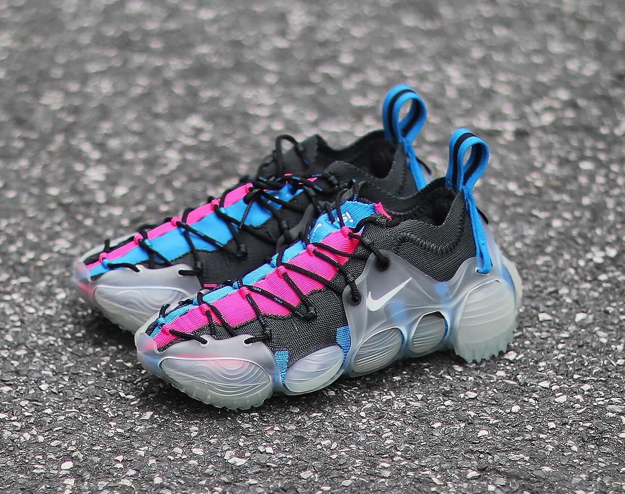 Nike ISPA Link Axis Multi-Color Shoes I Bought the MOST EXPENSIVE Nike Sneakers at Retail: Nike  main image 4