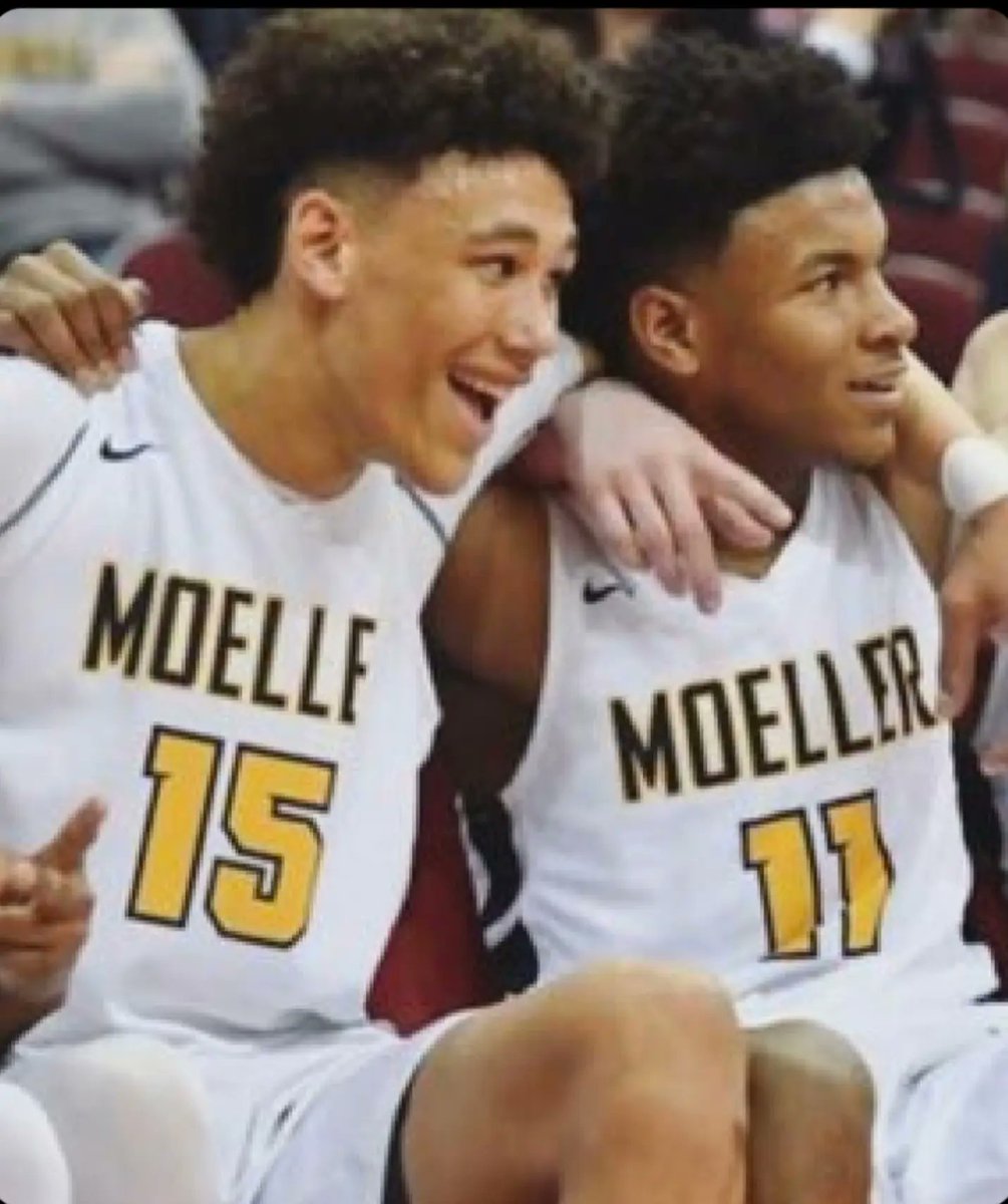 bubbawalther's tweet photo. Good luck to the Boys in the NBA Playoffs!! From 6am workouts at Moeller to the biggest stage in the game
GO BIG MOE https://t.co/hEsXtgQHrs