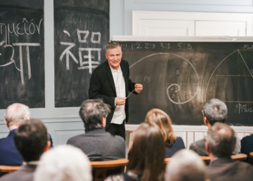 Did you know that when you're listening to a cello, you're listening to mathematics? Find out what links Euclidean ratios and the cello with luthier, Robert Brewer Young at our 'Unheard Music' event on 23rd April #LifeWriting #Music #Mathematics