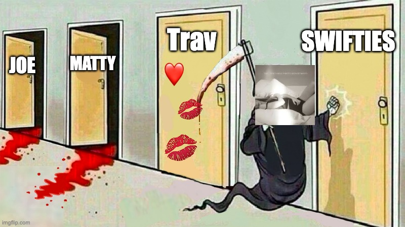 Blondie really said #TSTTPD