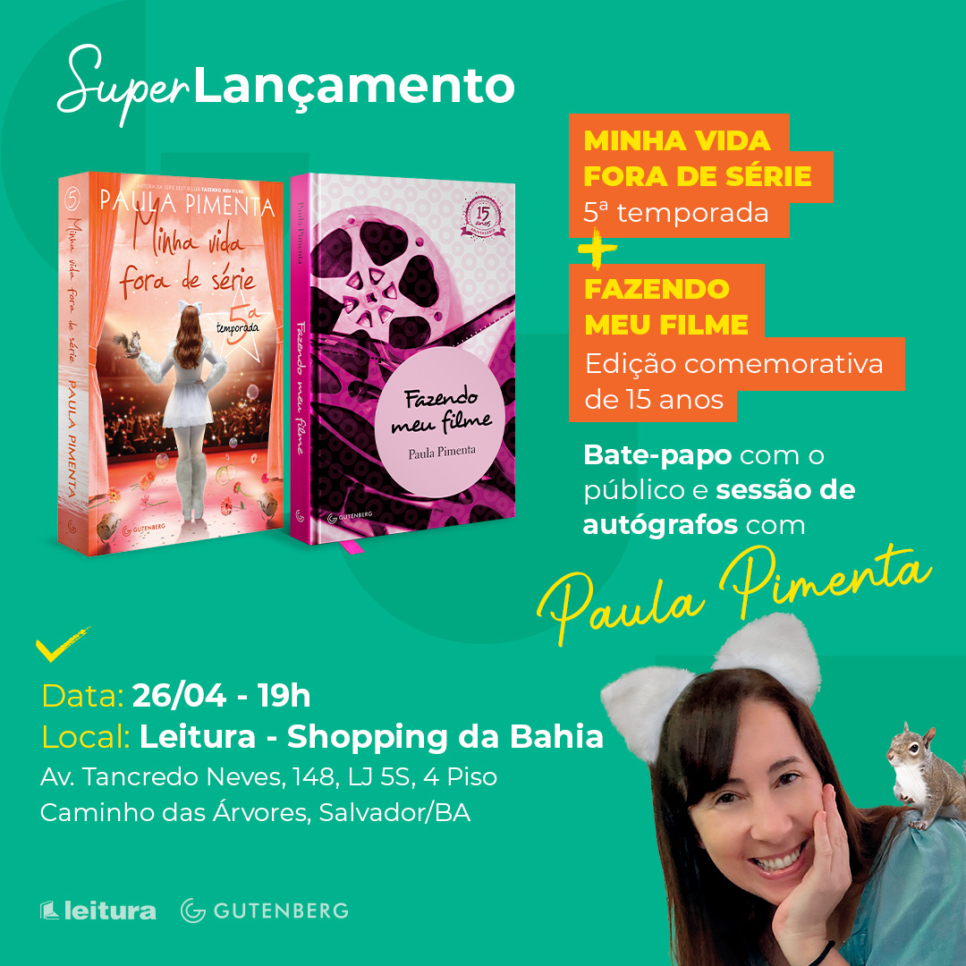 Editora Gutenberg tweet media