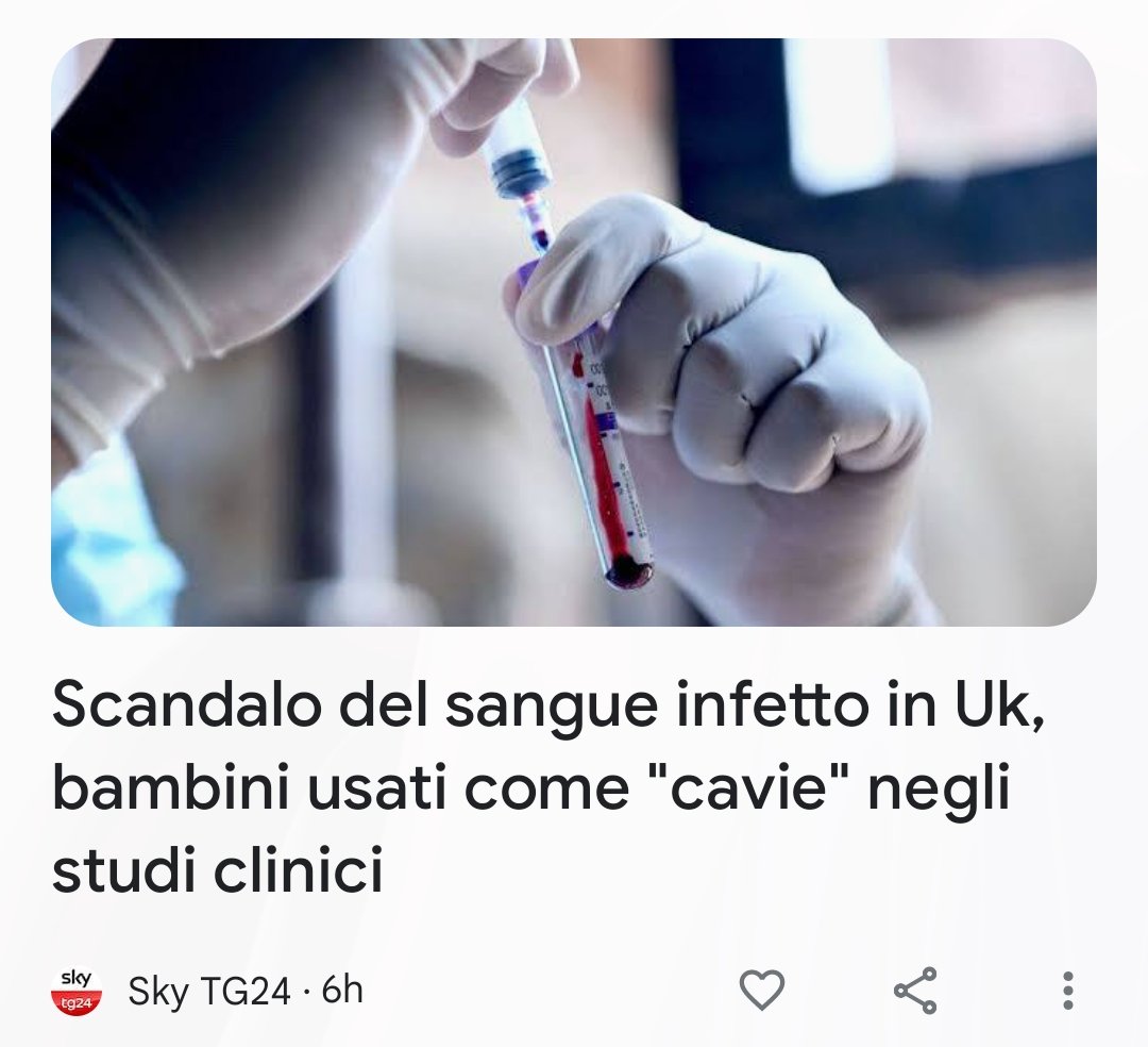 Cosa vuol dire clickbait? Questa roba qui. Notizie non più notizie risalenti a 40-50 anni fa.