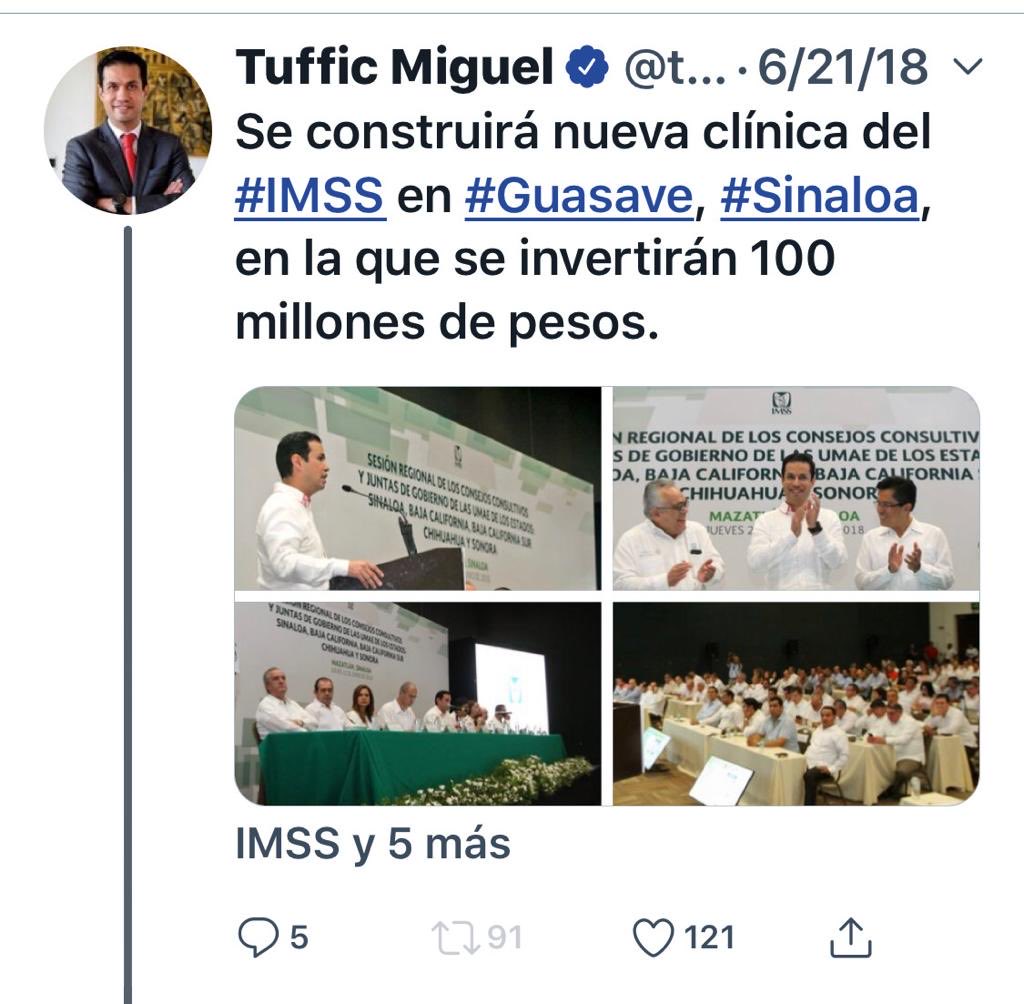 letomatoes's tweet photo. ⁦⁦@zoerobledo⁩ te vas a ir y nunca contestaste ni diste explicaciones porque no se construyó esta clínica con $$$ etiquetado para realizarse desde el 2018 año que entraste en funciones. ⁦@Tu_IMSS⁩ https://t.co/JBrmkBC8Xm