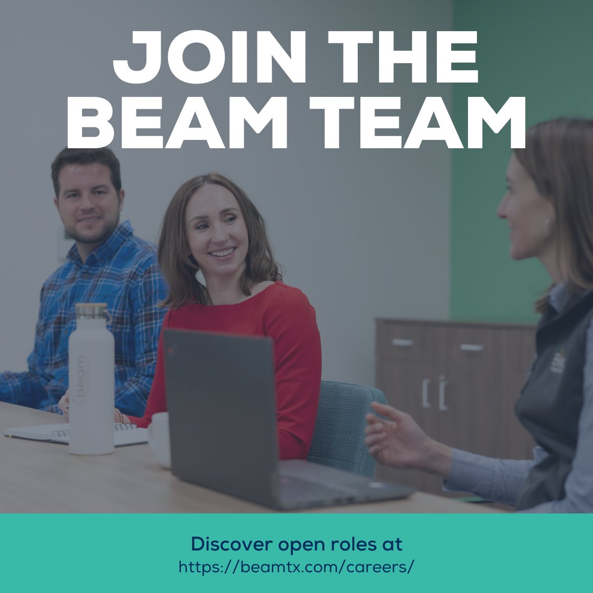 The #BeamTeam is #hiring! Find the right role for you and explore how you can help us break new ground #DaretoBeam beamtx.com/jobs/