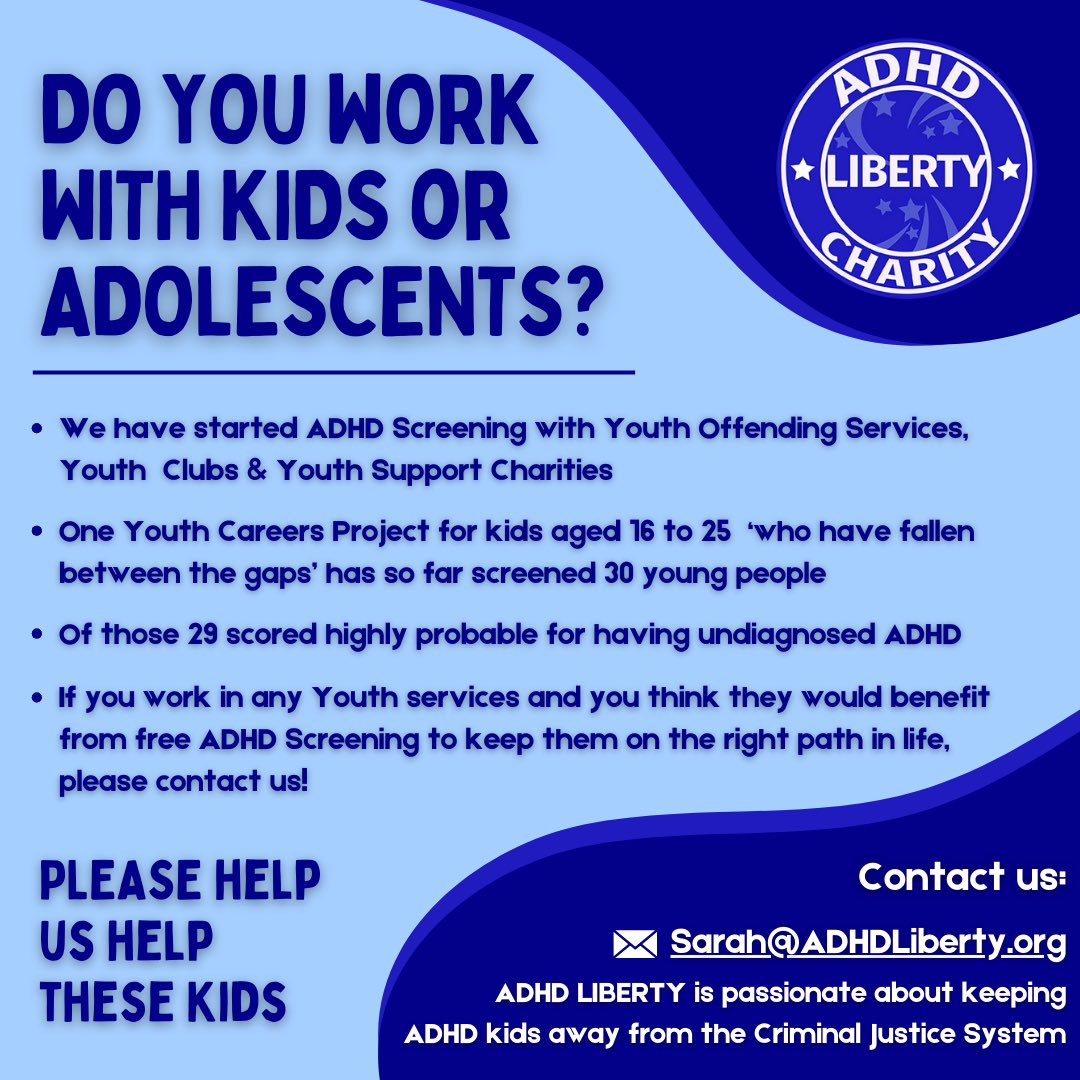 ADHD Liberty tweet media