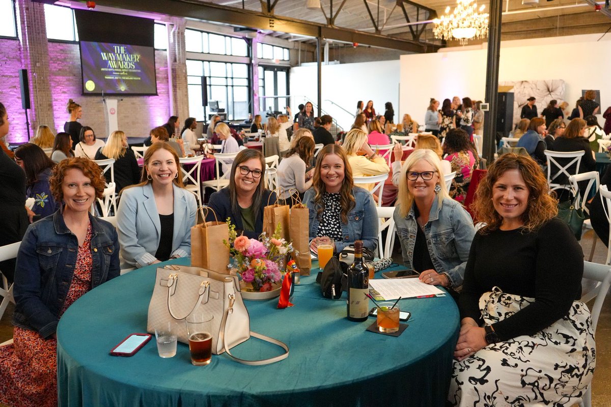 Thank you to everyone who attended Purses for Promise, presented by @Black_Veatch! Your support raised funds for early childhood development initiatives, including Impact 100 partner @=Star tAt Zero. We are beyond grateful for our community and your generosity! #KansasCity