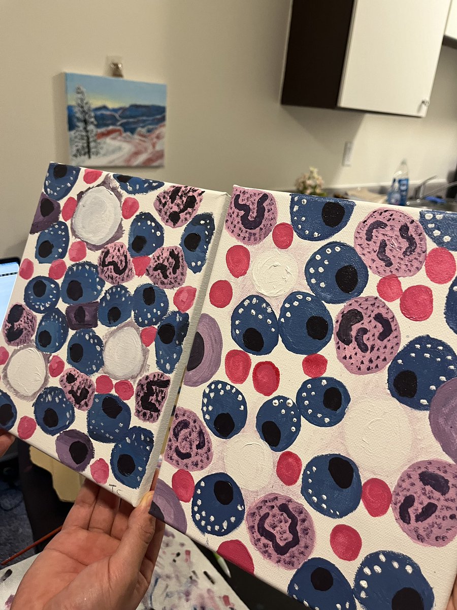 MeredithKHerman's tweet photo. I spy #PathArtists https://t.co/L59ZnGr6x0