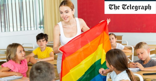 👨‍👩‍👧‍👦 Scottish primary schools appoint children as 'LGBT champions' - The Telegraph #scisjobs#schooltalent #Scottish tinyurl.com/2c46edqt