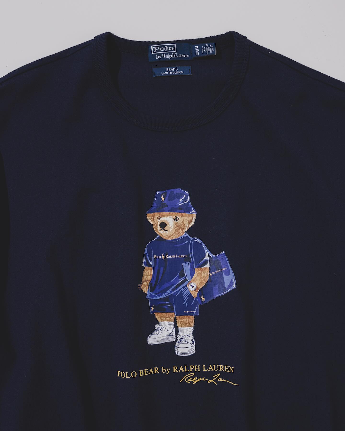 BEAMS and Polo Ralph Lauren Reunite for 14th Collaboration