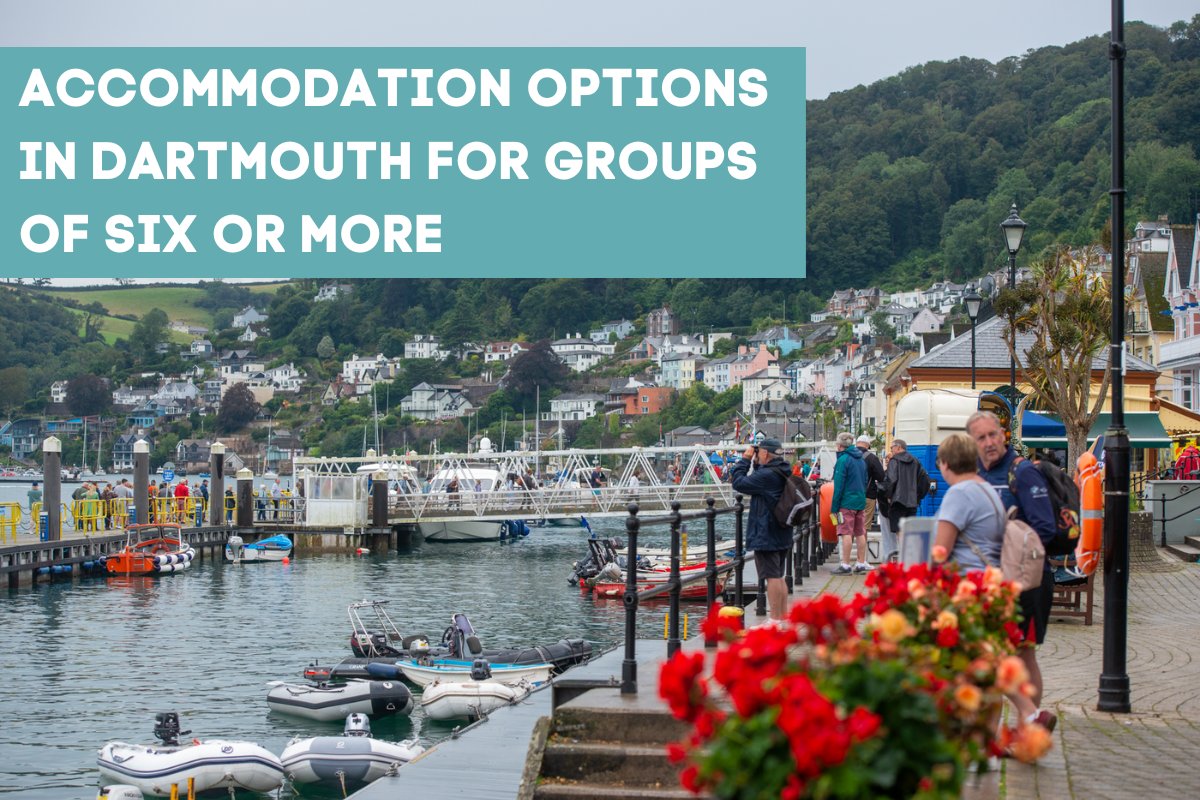 Looking for the ultimate group escape? Look no further! Whether you're planning a family vacation, a reunion with friends, or a corporate retreat, #Dartmouth has something for everyone. 🏡 Check out the blog to find your perfect home away from home! 👇 discoverdartmouth.com/accommodation-…