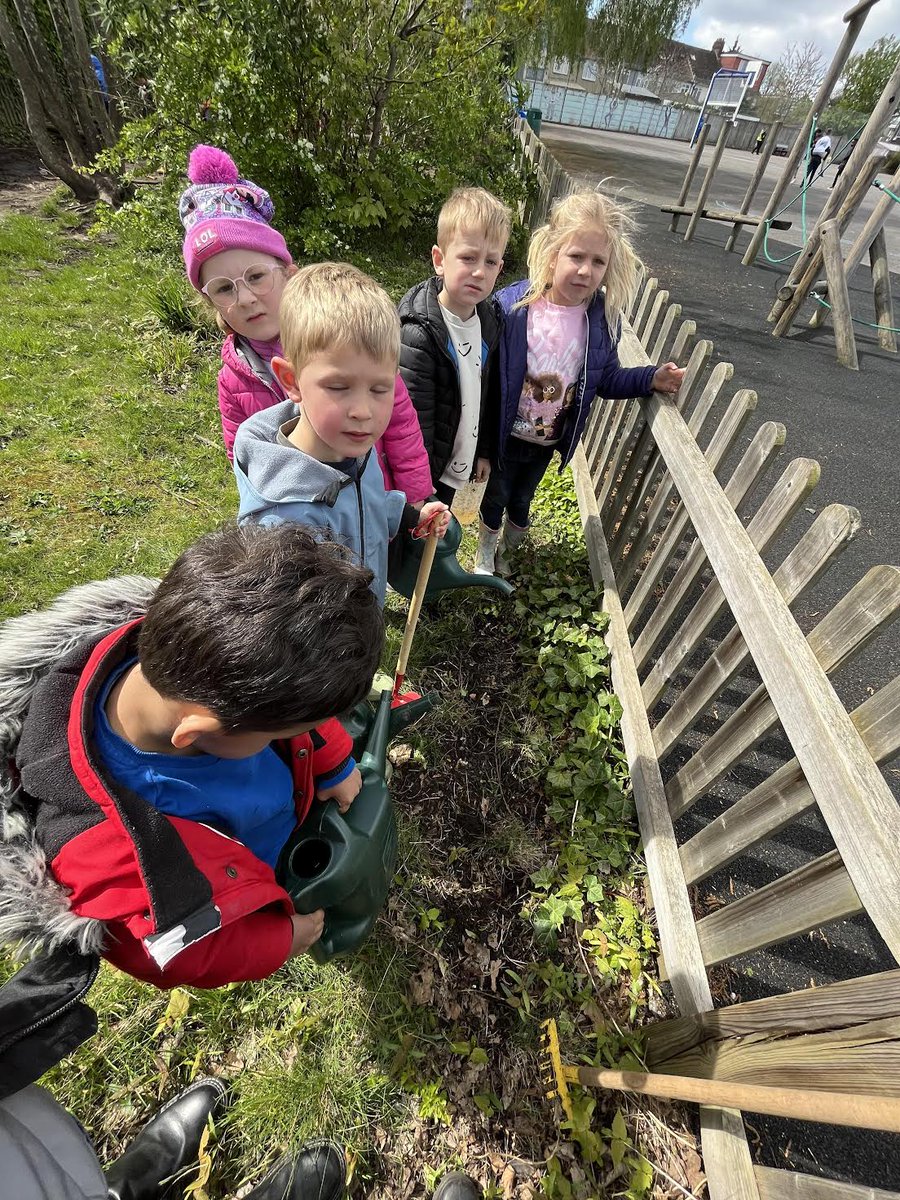 You can find out what the Reception children have been planting by reading this week's school newsletter cooperslane.lewisham.sch.uk/wp-content/upl…