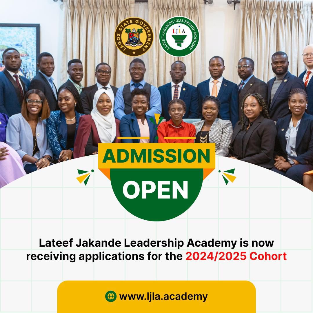 Leadership is not just about learning; it's about transforming knowledge into action, and this is a very important part of our strategy with the Lateef Jakande Leadership Academy. My vision is to see different parts of Lagos led by individuals whose actions inspire and whose