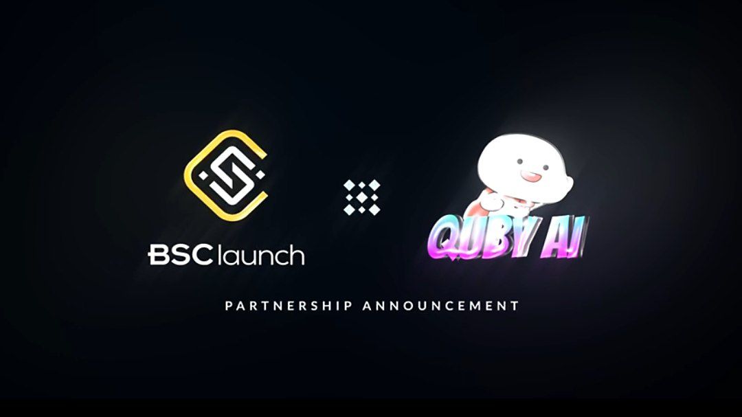 Definews_Info's tweet photo. 💠 @BSClaunchorg has been partnered with @QuByAigames 

💠 #QuByAI mission is to bridge the gap between gaming and social media by harnessing the power of artificial intelligence

🔽 VISIT
https://t.co/HVjKWu7K7B
#Definews https://t.co/INLbPenrhM