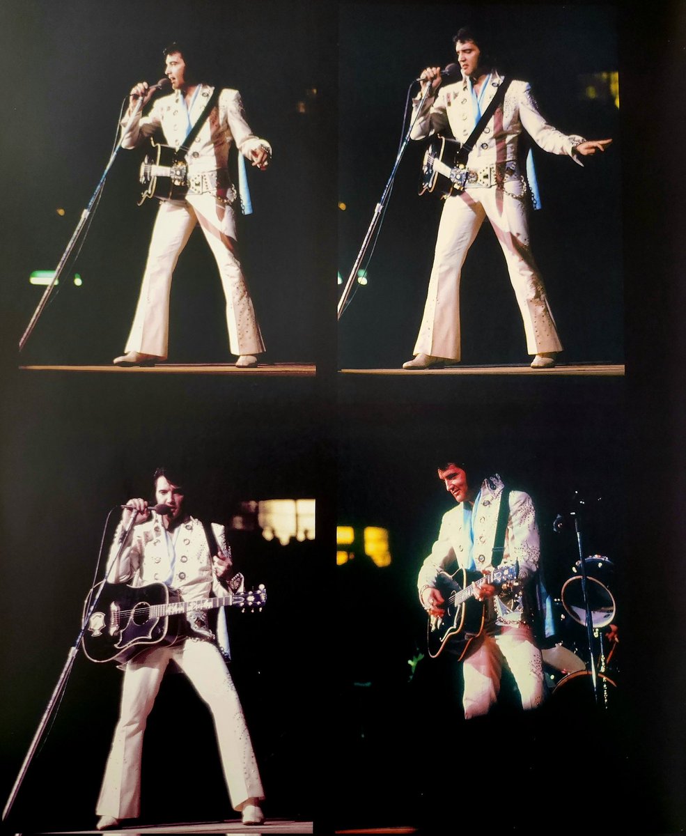 April 19, 1972 Elvis performed in Albuquerque! ⚡️

Finishing his april tour!

#Elvis #TCB #ElvisPresley #OnTour