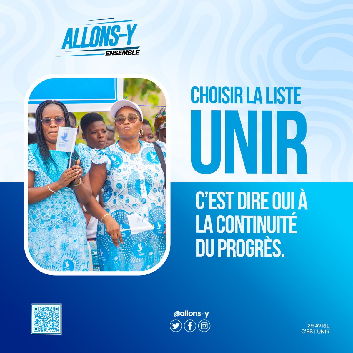 Allons-y ensemble tweet media