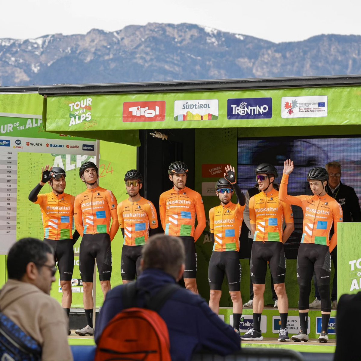 Mikel Bizkarra (@mikelbizkarra) on Twitter photo Finito <a href="/tourof_thealps/">Tour of The Alps</a>, la corsa più bella del mondo 🇮🇹🇦🇹⛰️📈🥰
📸 <a href="/sprintcycling/">SprintCycling</a> Finito <a href="/tourof_thealps/">Tour of The Alps</a>, la corsa più bella del mondo 🇮🇹🇦🇹⛰️📈🥰
📸 <a href="/sprintcycling/">SprintCycling</a>