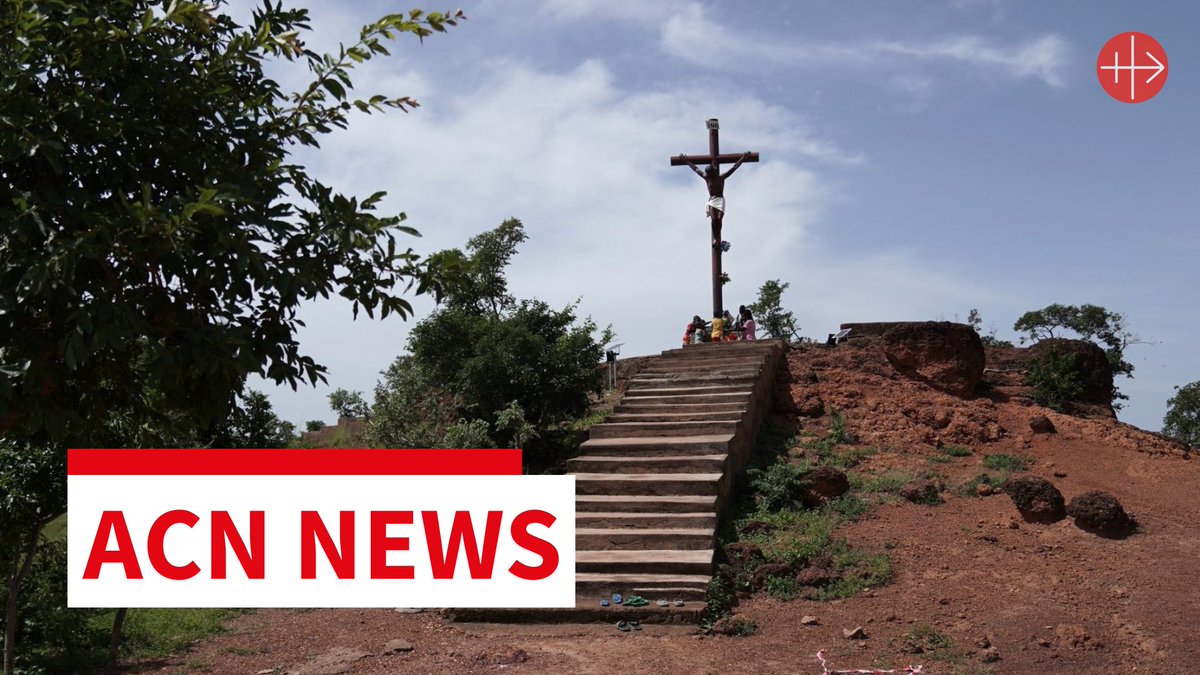 A catechist was abducted and killed by suspected terrorists last night in Fada N’gourma, east Burkina Faso. Edouard Yougbare’s lifeless body was discovered in Saatenga parish this morning (Friday 19th April). Read more: acnuk.org/news/burkina-f…