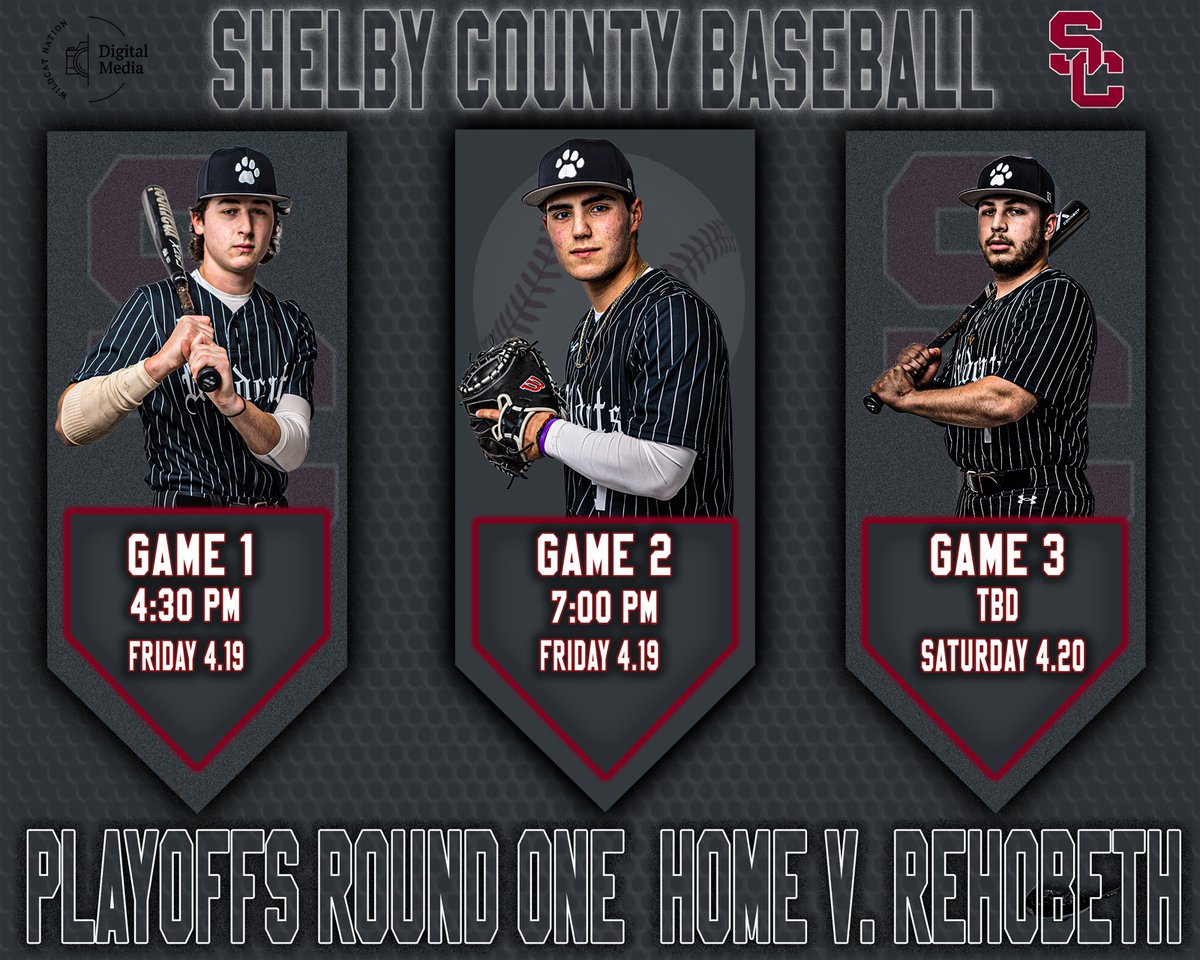 SCHSWildcatsBaseball tweet media