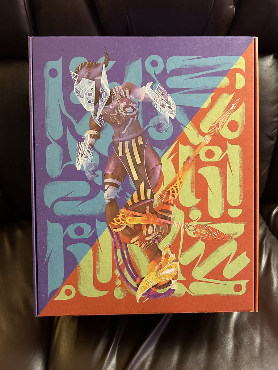 Solfleet's tweet photo. Tremendous shout out to @surgentstudios and @ZauTheGame for one of the coolest mailers I’ve ever seen.  There’ll be more to say on the game next week. https://t.co/9h8UBU4lfN