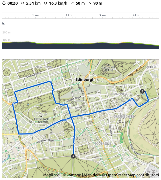 Here is the route for this Saturday. A short ride through town, finishing at the Parliament. We'll then go to the opening of 'Pedal Power: Cycling and Activism in Edinburgh', an exhibition we've co-curated with the Museum of Edinburgh! See you Satirday 2pm, Middle Meadow Walk!