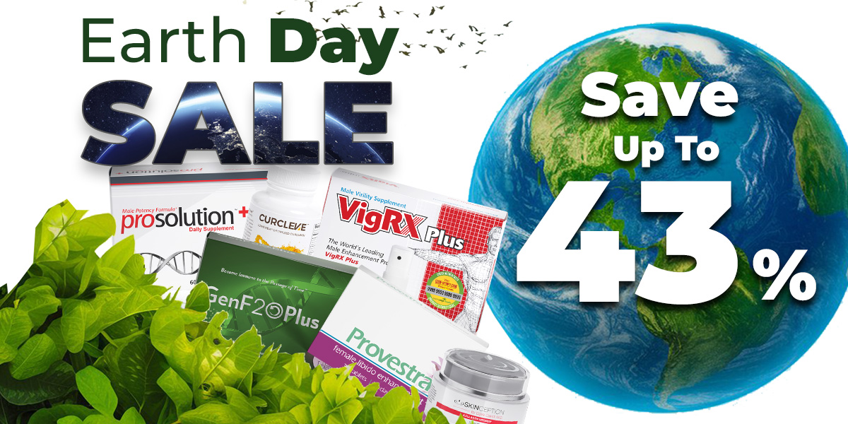 🌎 Earth Day is right around the corner. It’s a special day dedicated to the planet we share. That’s why we’re thrilled to announce our limited-time Earth Day sale. Starting today, you can enjoy up to 43% OFF. But only for a limited time! Shop Now. leadingedgemail.com/r/social24-leh…
