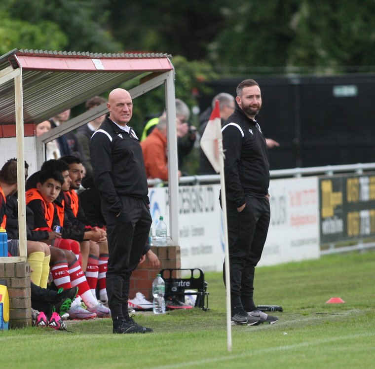 PrestwichHeysFC's tweet photo. Club Statement : Lee O'Brien &amp; James Hampson
https://t.co/q6a6qdvMnG https://t.co/MsJmQYrFwd