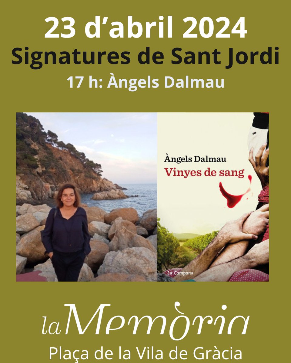 Llibreria La Memòria (@MemoriaLlibres) on Twitter photo 2024-04-19 15:50:53