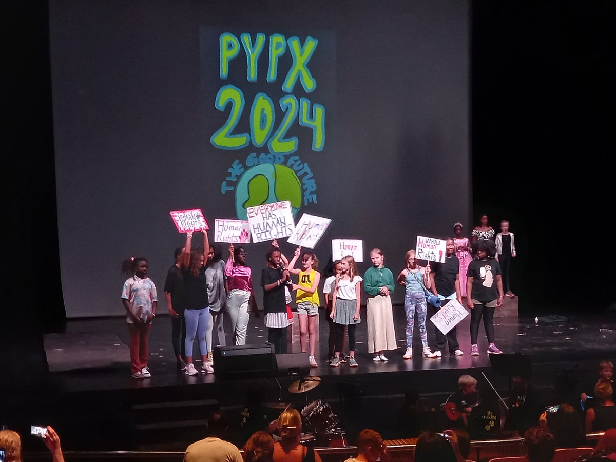 SarahSsengendo's tweet image. So proud of our #ISUGrade5 students on confidnetly exhibiting their understanding, processes & growth through this years #PYPX. 'The Good Future' - an uplifting, problem solving, action orientated unit of 44 personal inquiries #pypchat #inquiry @ISofUganda #PYPX2024
