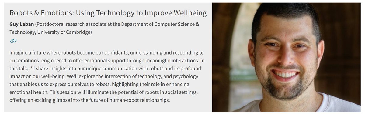 Join me at #pint24 (@pintofscience) for a talk on how we communicate emotions to robots and how they can support our well-being. We'll explore the future of human-🤖relationships through the lens of tech and psych!🧠 🎟️here - shorturl.at/aFQ19 @AFAR_Cambridge @Cambridge_CL