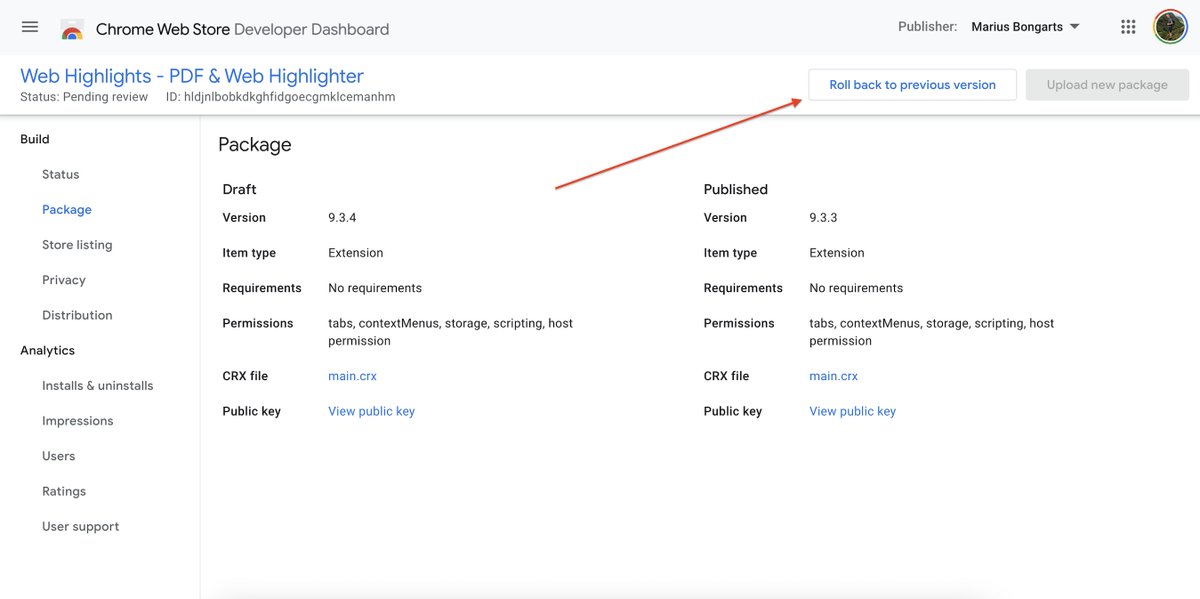MariusBongarts's tweet image. I will sleep so much better now 🙏🏻

#Chrome #ChromeDevTools
