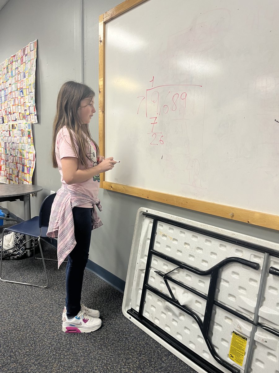 ms_bobak's tweet photo. Teachers in training ➗ @Liberty_D135 #OSD135 https://t.co/5punD5w73o