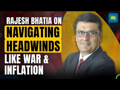 #MarketsWithMC | Amidst escalating geopolitical tensions, the Nifty takes a significant dip, signalling high selling pressure in the market. 

Wondering how to navigate through these turbulent times? 

📽️ Tune in to @iamrajeshbhatia, CIO of ITI AMC, discussing market strategies