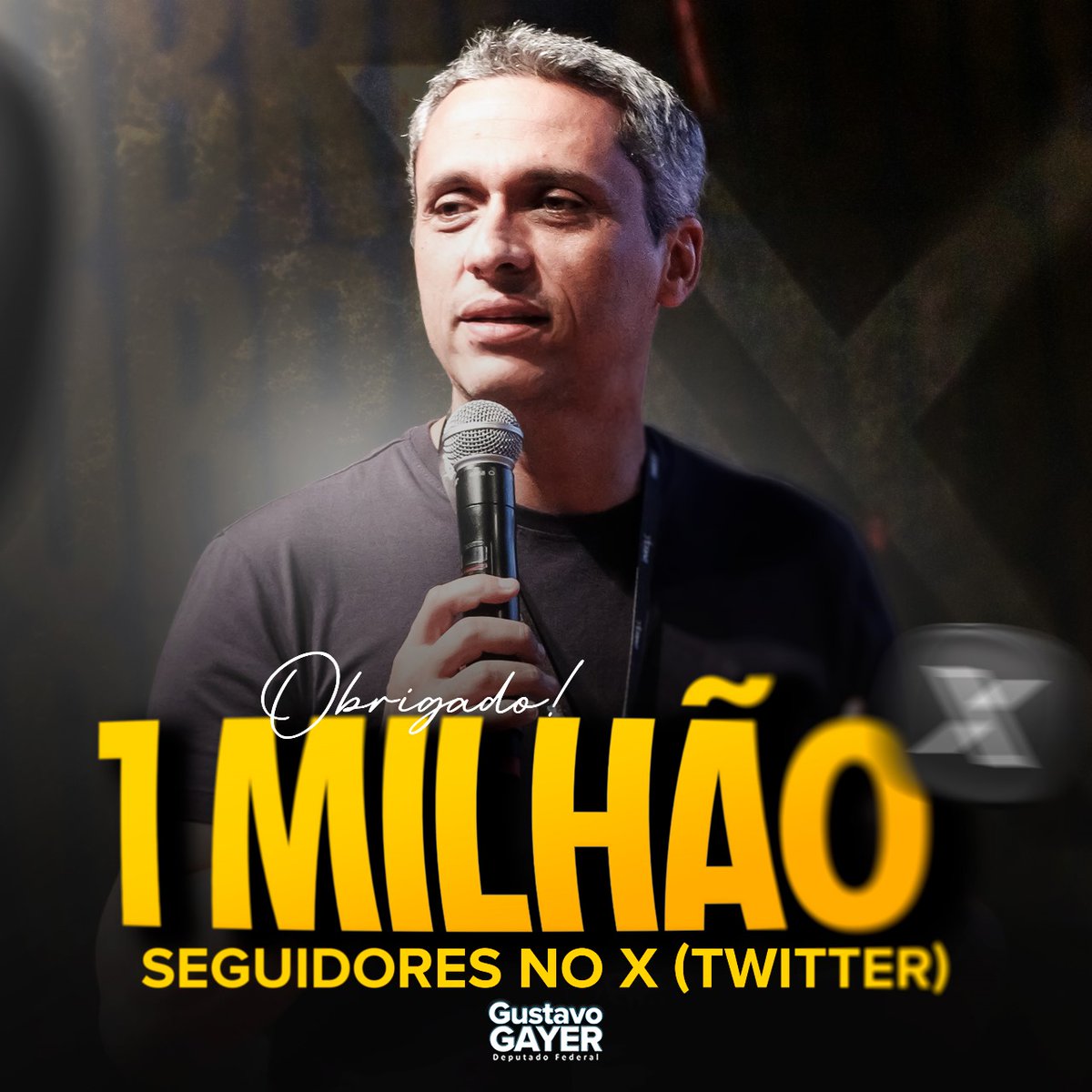 Obrigado a todos e principalmente ao Elon Muchen
hahahaha
<a href="/elonmusk/">Elon Musk</a> thank you for fighting for free speech