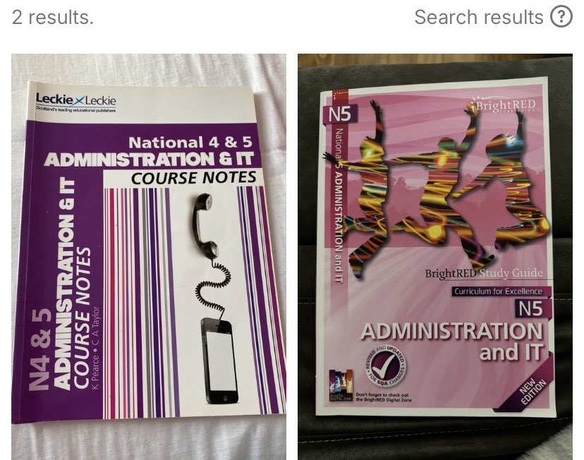 Any #Busedu teachers able to help me out

Attempting to learn Admin prior to starting #PGDE as subject is very alien to me 😂

Any recommendations what book is better to get to learn? Looking at focusing ideally on knowing the practical.

Any help would be much appreciated 😀