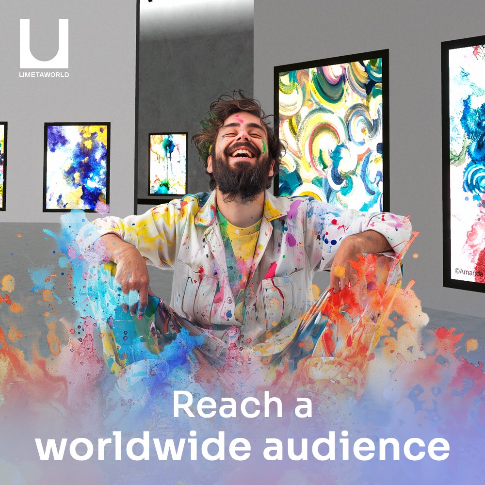 Umetaworld tweet media