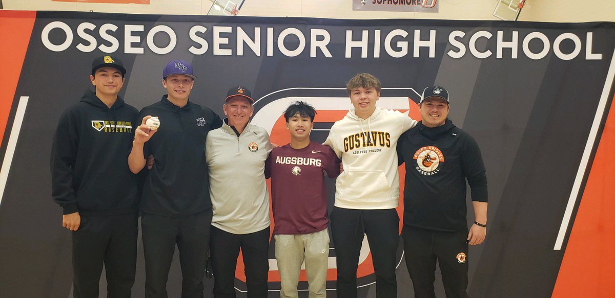 <a href="/osseo_baseball/">Osseo Baseball</a> so happy for these awesome young men!  You will do great things at the next level.  Thank you for leading by example!