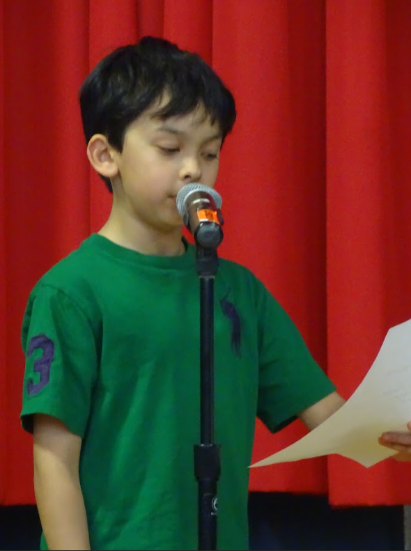 CSHWestSide's tweet photo. This morning's assembly included original Earth Day/Birthday poetry written by our incredible students celebrating Mother Earth &amp; our school's upcoming 234th Birthday. Thank you to all of our poets &amp; presenters. #westsideschoolpride #poetry #EarthDayBirthday https://t.co/lgJD5yw2hl