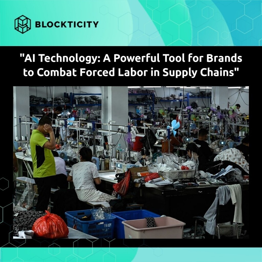 🔍 AI is becoming a valuable tool to combat forced labor in supply chains! The future is here. #AIinAction

🌐 Global brands are using tech to ensure ethical operations - AI highlights potential risks & provides actionable insights. #EthicalSourcing

💻 … ift.tt/P0LihIH