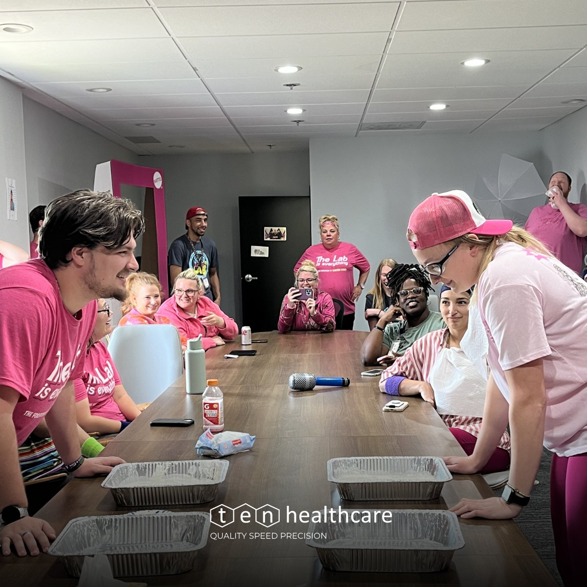 TEN Healthcare tweet media