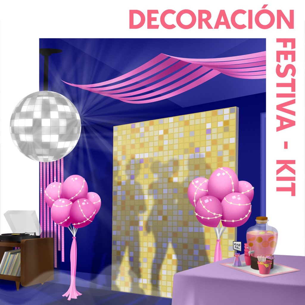 InfoSimmer's tweet photo. 🚨SORTEO 

Gana una copia de #LosSims4 Decoración Festiva y Homenaje Urbano.

requisitos
- Siguenos 
- Sigue a @LosSimsES y @SimsLatinos 
- RT y like al tuit 

El sorteo finaliza en 24 horas y es internacional #EAPartner #EACreatorNetwork https://t.co/oeW9nENGuZ