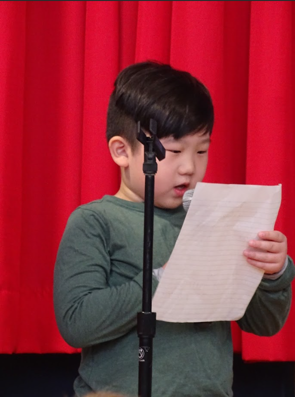 CSHWestSide's tweet photo. This morning's assembly included original Earth Day/Birthday poetry written by our incredible students celebrating Mother Earth &amp; our school's upcoming 234th Birthday. Thank you to all of our poets &amp; presenters. #westsideschoolpride #poetry #EarthDayBirthday https://t.co/lgJD5yw2hl